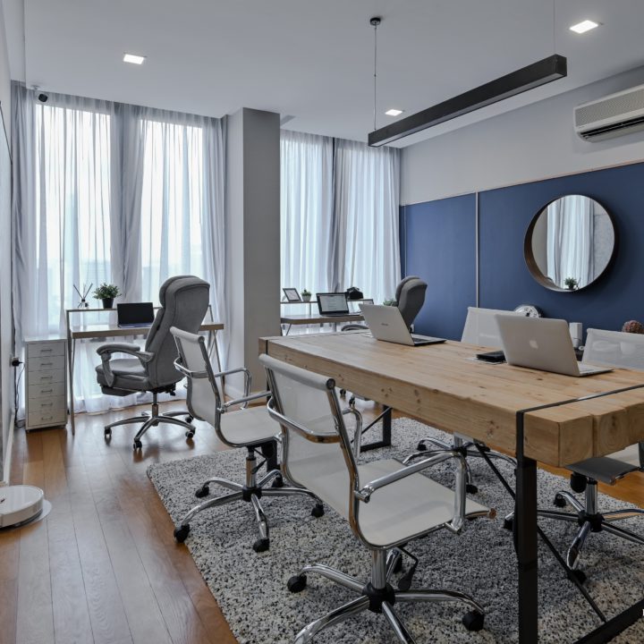 small office design