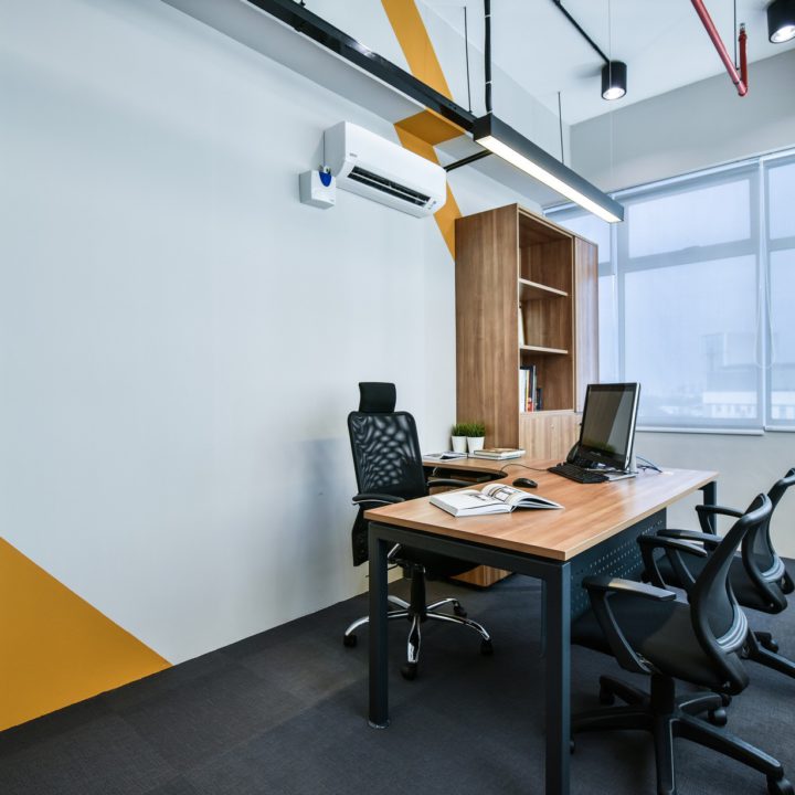 office room design