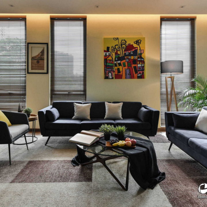 office sitting area