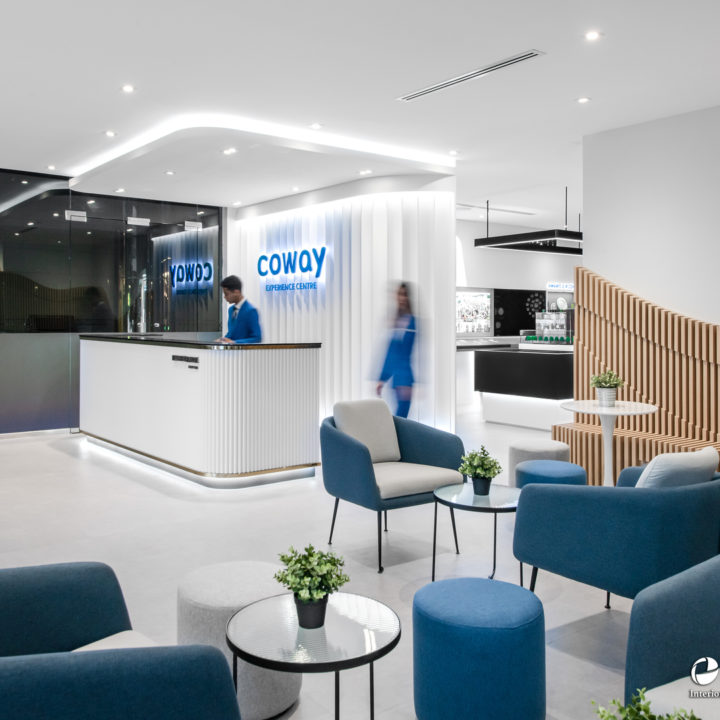 coway experience centre