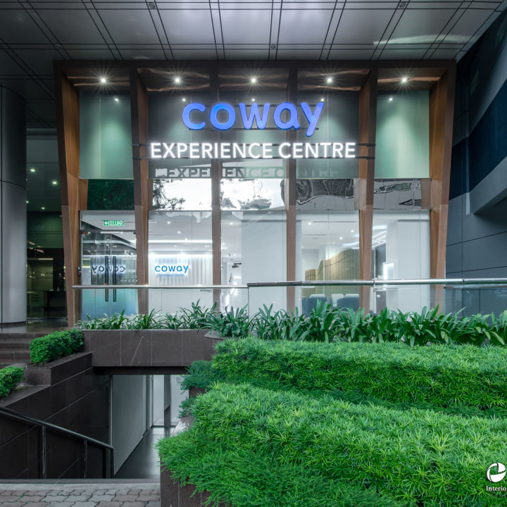 coway experience centre