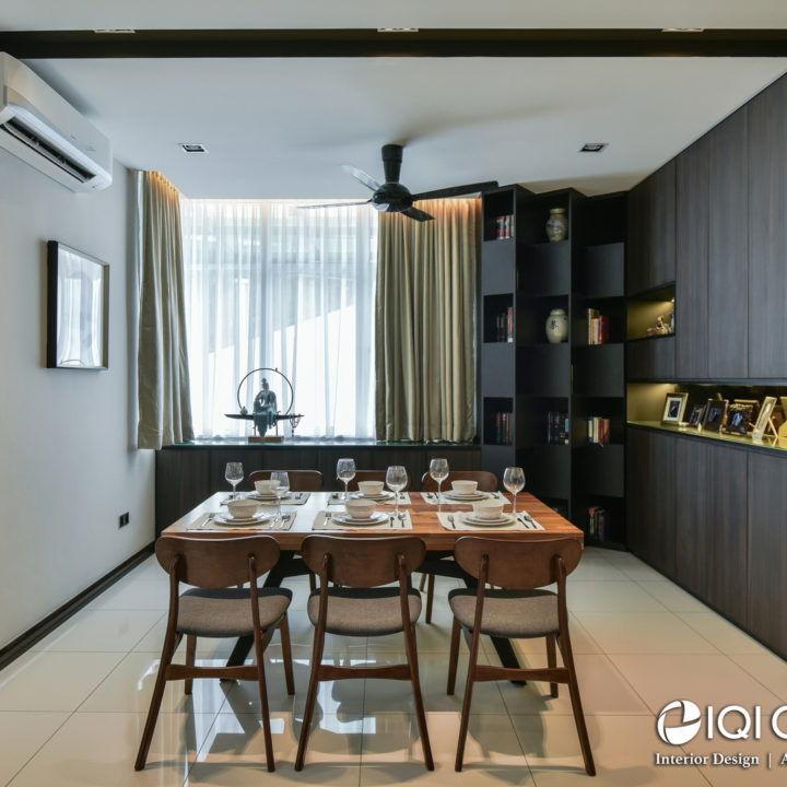 oriental element interior design