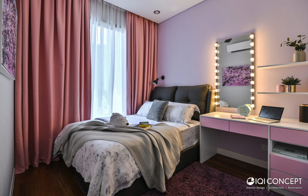 girls bedroom design