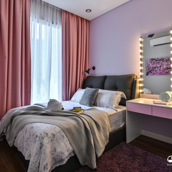 girls bedroom design