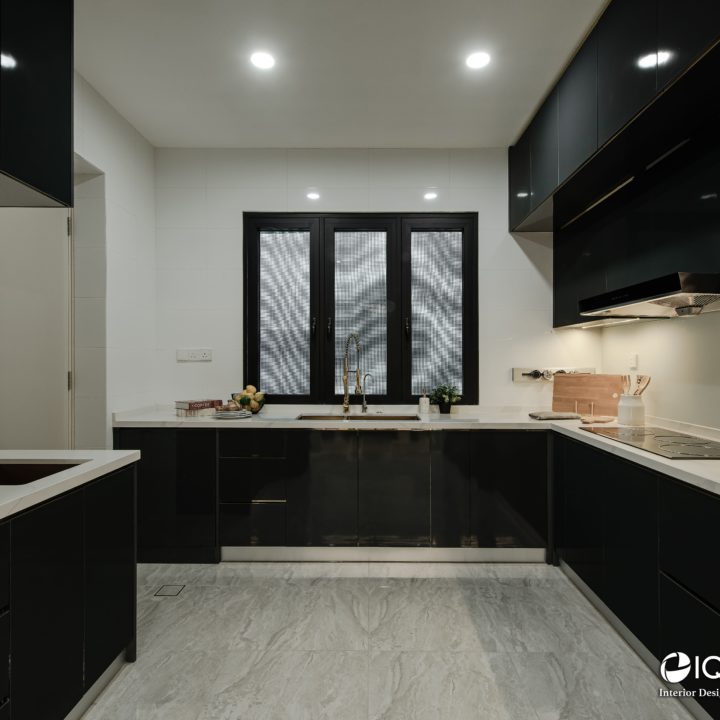 modern wet kitchen