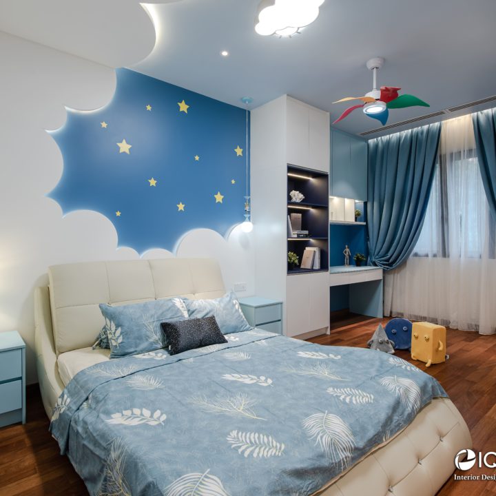 kids bed room design