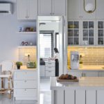 modern farmhouse kitchen