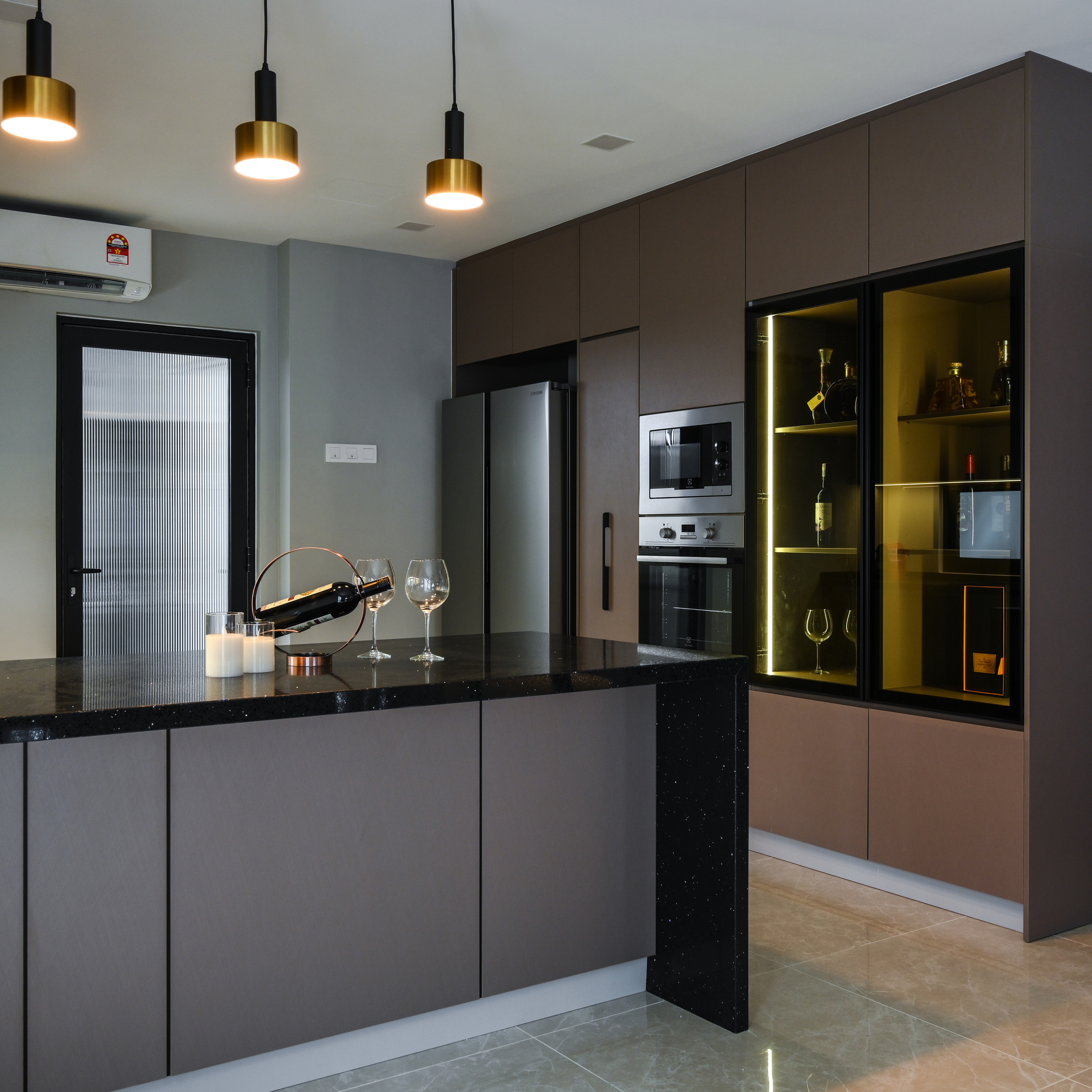 Kitchen concept design