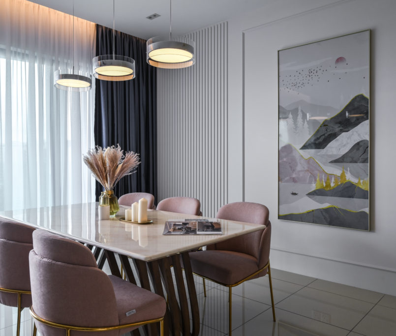 interior design condo