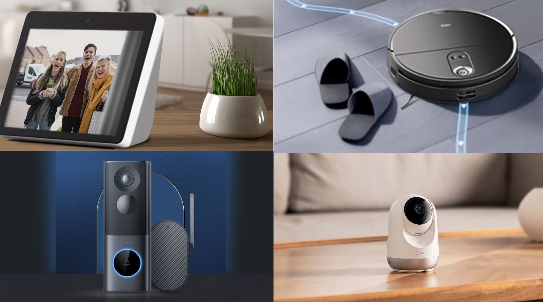 8 new gadgets for a smart home - 8 new gadgets for a smart home