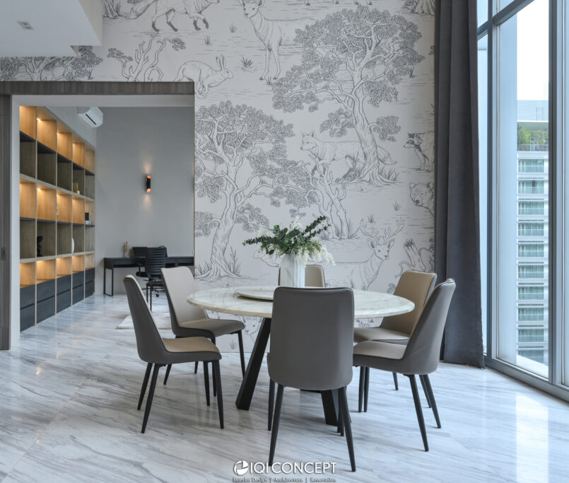 condo dining