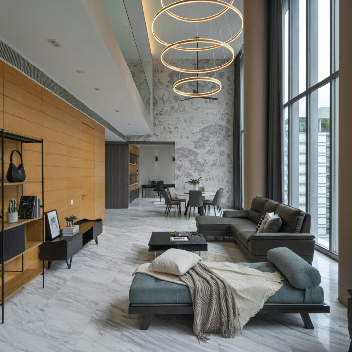 interior for condo
