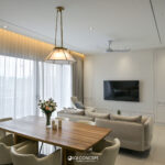 Modern American Classic Living Room