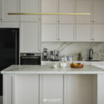 Modern American Classic Dry Kitchen