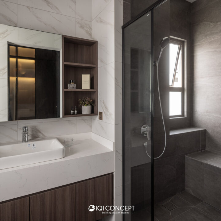 bathroom interior