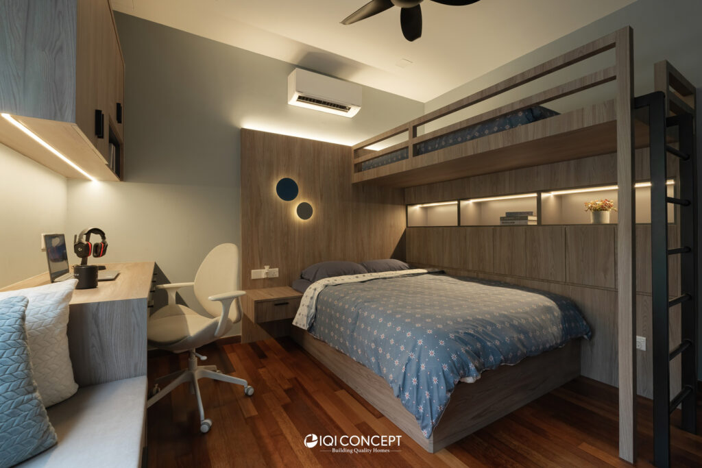 kids bedroom