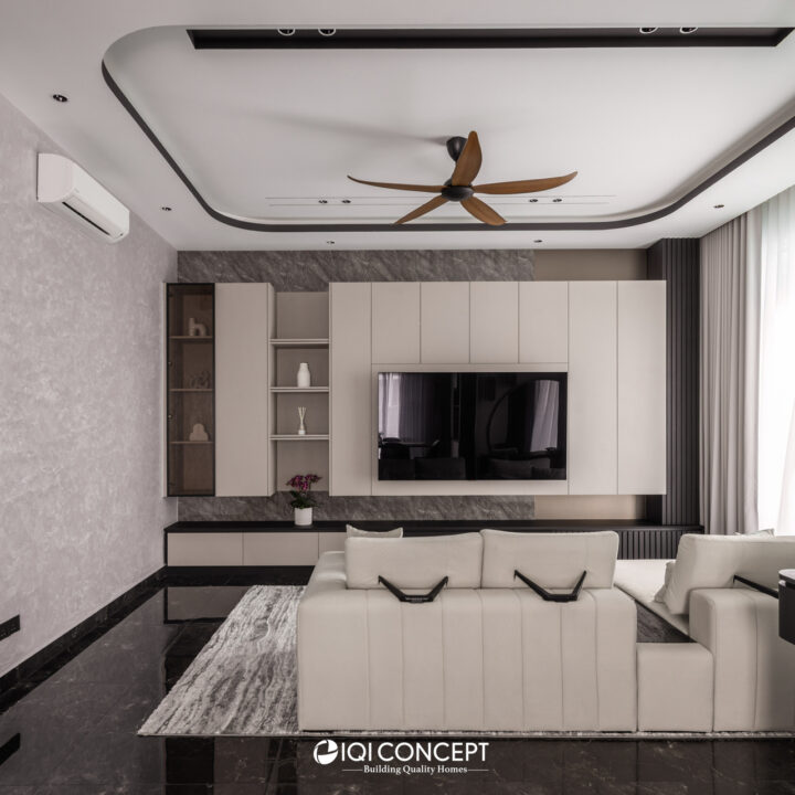 modern luxury in neutral lighter tone